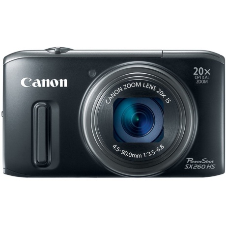 Canon PowerShot SX260 HS 12.1 MP