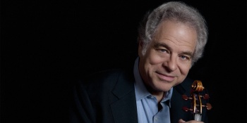 Itzhak Perlman leads Tchaikovsky at the Hollywood Bowl