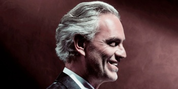 Andrea Bocelli in Raleigh