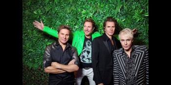 Fireworks Finale: Duran Duran: FUTURE PAST WEEKEND at the Hollywood Bowl