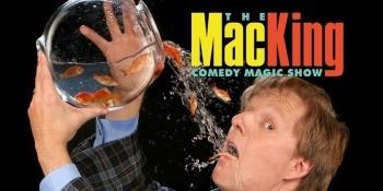 Mac King: Comedy Magic in Las Vegas