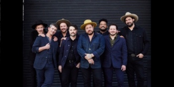Nathaniel Rateliff & The Night Sweats and Durand Jones at the Hollywood Bowl