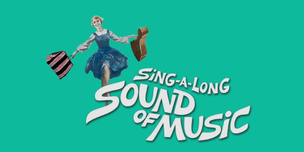 Sing-A-Long Sound of Music at the Hollywood Bowl