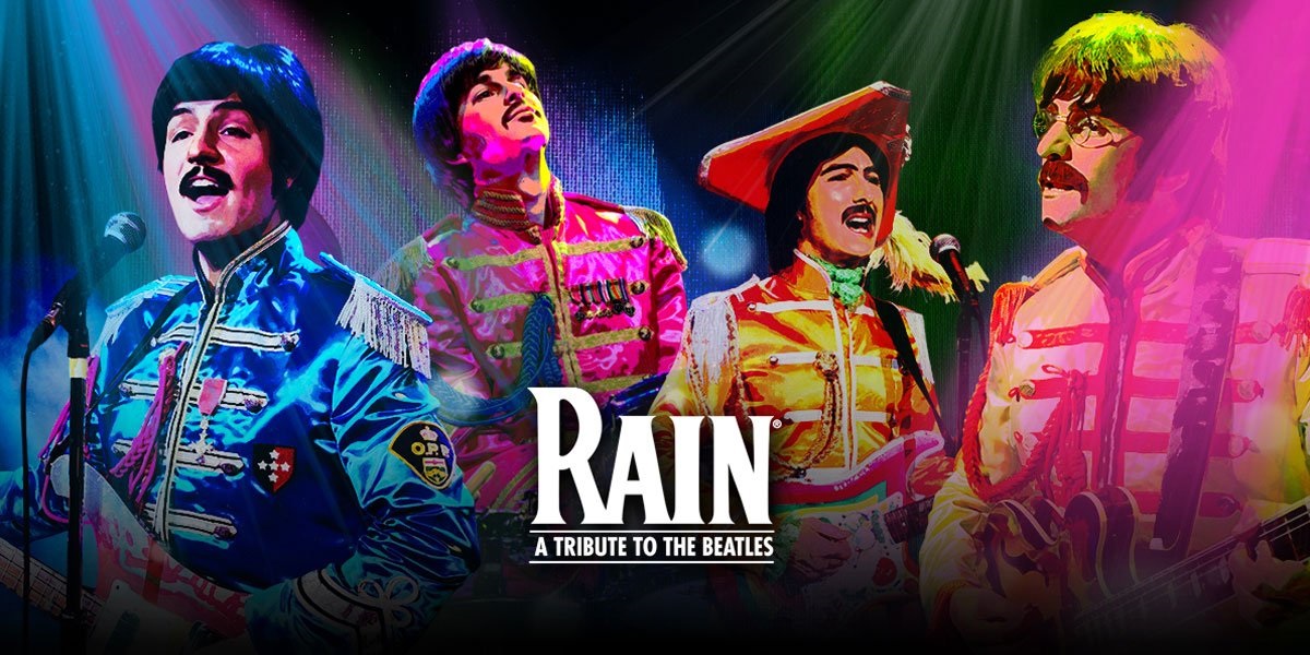 RAIN: A Tribute To The Beatles in Boston
