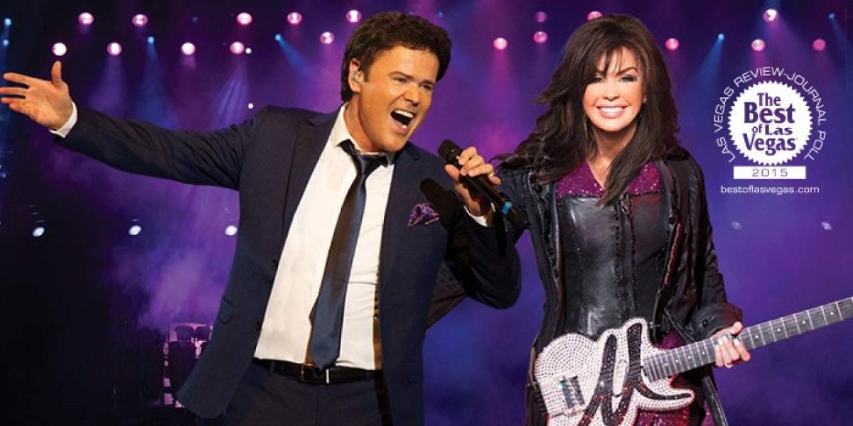 Donny & Marie in Las Vegas