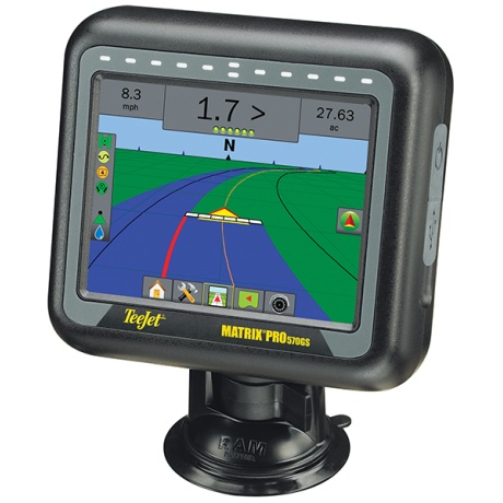 GPS agricol Matrix PRO 570GS (ultimul model)