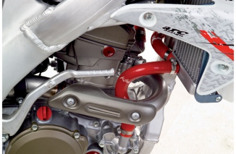 Kit furtune radiator KTM