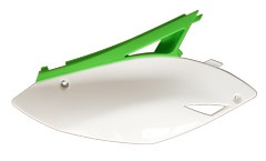 Laterale Spate Kawasaki