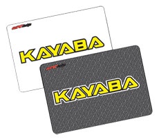 Stickere Kayaba