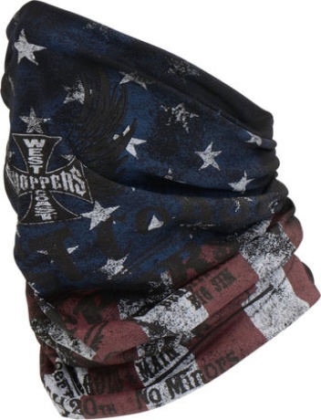 Cagula MOTLEY TUBE - model drapelul american