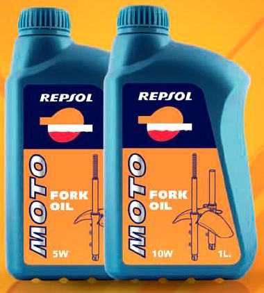 Ulei suspensii Repsol