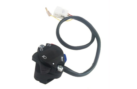 Buton Husaberg Te 125/2012 - masa, lumini