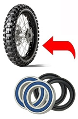 kit rulmenti spate Ktm/Husaberg