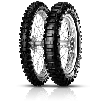Pirelli Scorpion Pro FIM