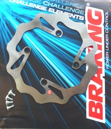 Disc Frana Fata Beta Braking