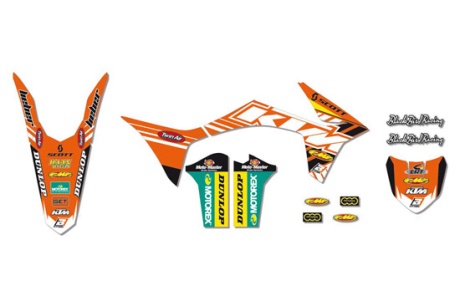 Exc Sxf 250 / 350 / 450 2011 - 2012