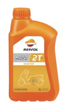 Ulei Repsol sintetic ptr.motoarele in 2T