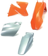 Kit Plastice KTM 