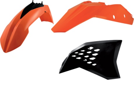 Kit plastice Ktm Sx 2007-2010