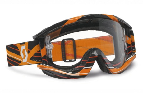Scott Recoil Xi Pro Grid Lock