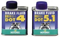 Lichid Frana Motorex 250ml