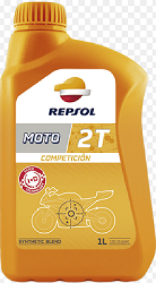 Ulei Moto Repsol 2T competition