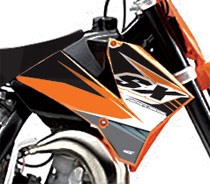 Kit Stickere Ktm Sx Arc Design
