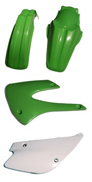 Kit Plastice Kawasaki