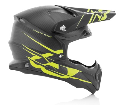 Casca Acerbis Impact carbon