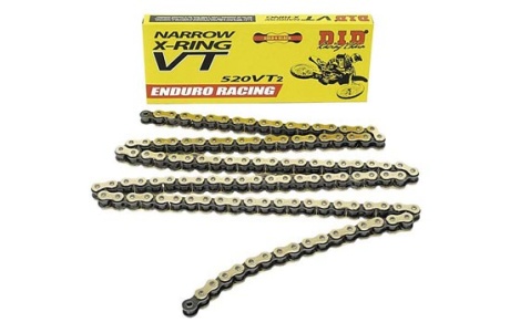 Lant transmisie Did VT 2 X-ring  520