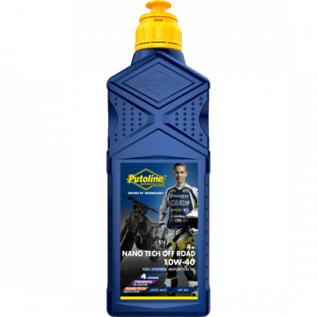 Ulei Putoline Nano Tech off road 4T