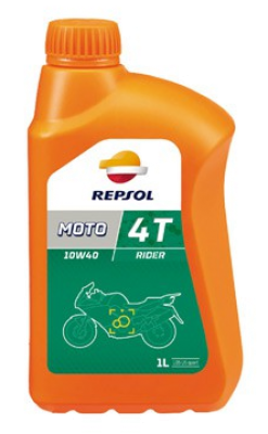 RP MOTO RIDER 10W40 4T 