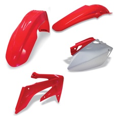 Kit Plastice Honda