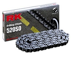 Rk 520 So o-ring transmission chain