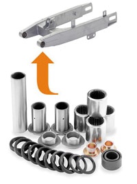 Kit KTM Reparatie Bascula Prox
