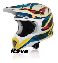 Casca Acerbis 2014 Impact