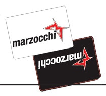 Stickere Marzocchi