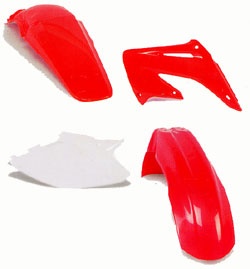  Kit Plastice Acerbis Honda Crfr250
