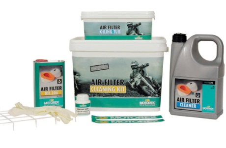 Kit intretinere filtru aer