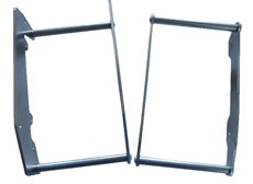 Protectii Radiator Honda