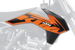 Laterale Rezervor KTM