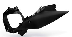 Laterale Spate KTM