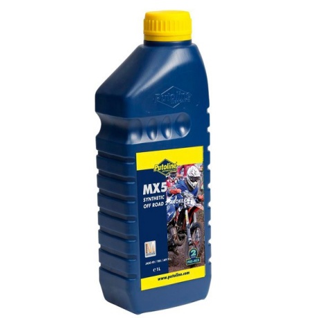 Ulei Putoline MX5 70272  si uleiul MX9 70695