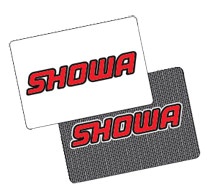 Stickere Showa