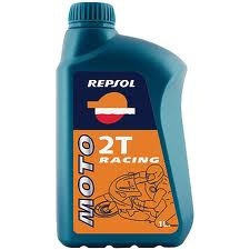Repsol Ulei amestec 2T Competicion 