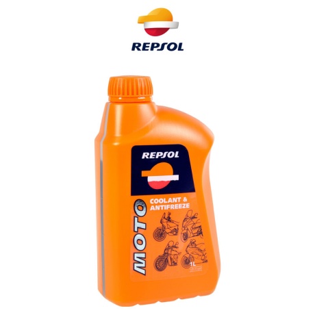 Antigel Repsol (concentrat)