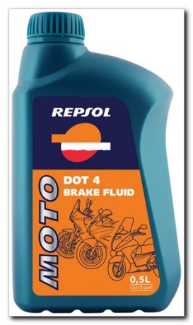 Lichid frana Dot 4 Repsol