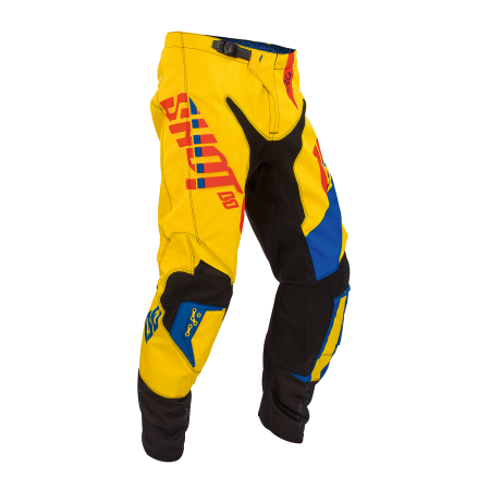Pantaloni shot flexor  race gear 