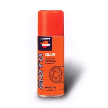Spray lant Repsol