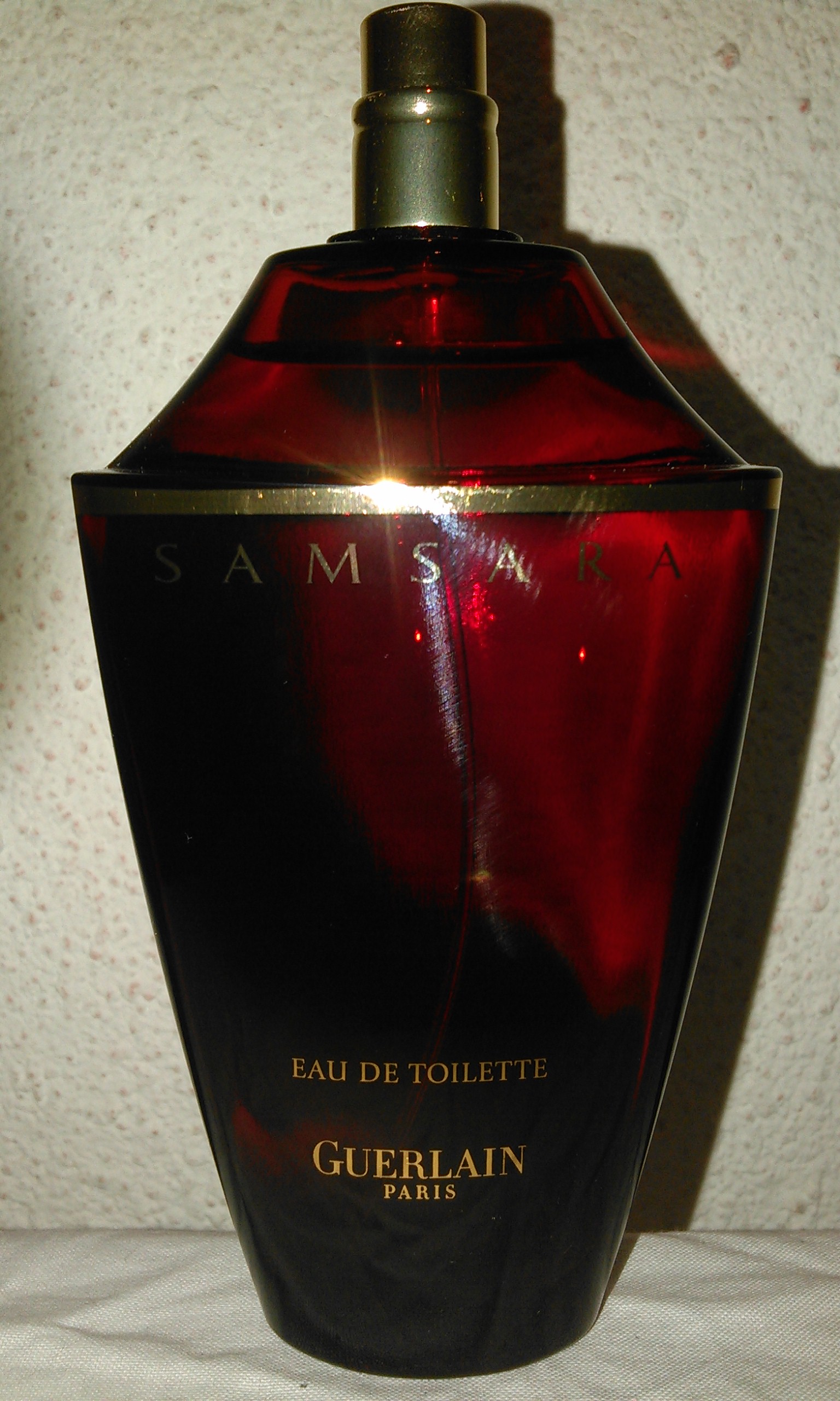 Guerlain - Samsara    Tester
